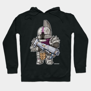 Titan Hero Saint-14 Hoodie